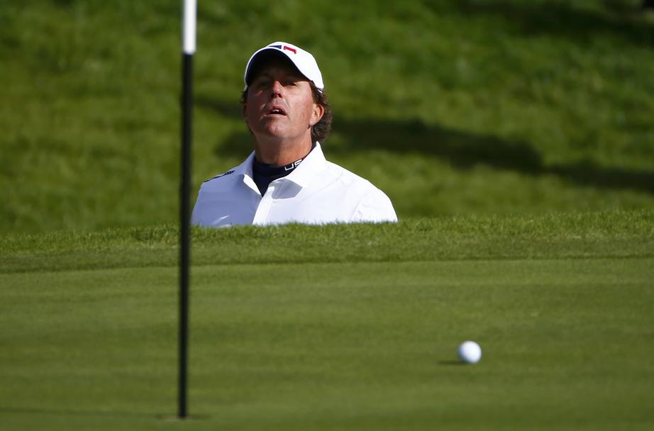 Phil Mickelson (Action Images)